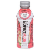 BodyArmor Sports Drink, Strawberry Banana - 16 Fluid ounce 