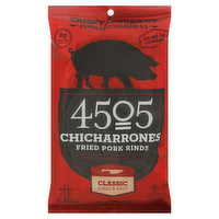 4505 Meats Chicharrones, Classic Chili & Salt
