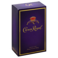 Crown Royal Whisky, Blended Canadian - 750 Millilitre 