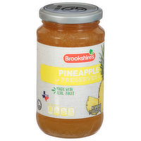 Brookshire's Pineapple Preserves