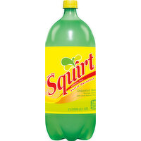 Squirt Thirst Quencher, Caffeine Free, Grapefruit - 2 Litre 