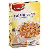 Brookshire's Raisin Bran Cereal - 25.5 Ounce