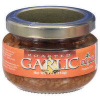 Melissa's Garlic, Roasted - 4 Ounce 