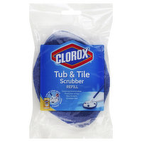 Clorox Scrubber, Tub & Tile, Refill - 1 Each 
