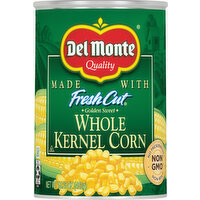 Del Monte Corn, Golden Sweet, Whole Kernel