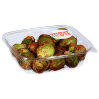 Short Cuts Brussel Sprouts, Seasoned