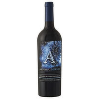 Apothic Merlot, Plush & Jammy, California - 750 Millilitre 