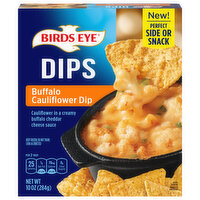 Birds Eye Dips, Buffalo Cauliflower