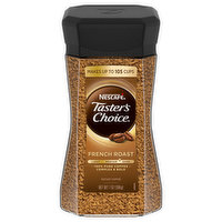 Nescafe Coffee, Instant, French Roast - 7 Ounce