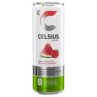 Celsius Energy Drink, Wild Berry, Sparkling, 4 Pack - FRESH by Brookshire's