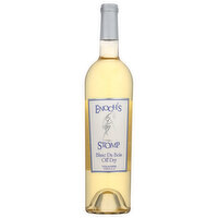 Enoch's Stomp Blanc Du Bois, Off Dry, Texas - 750 Millilitre 