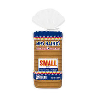 Mrs Baird's  Small Sliced Bread