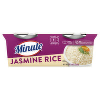 Minute Jasmine Rice