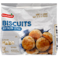 Brookshire's Biscuits, Southern Style - 12 Each 