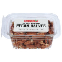 Brookshire's Texas Grown Pecan Halves - 6 Ounce 