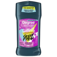 Degree Antiperspirant Deodorant, Cool Rush - 2.7 Ounce 