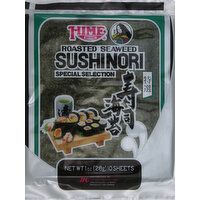 Hime Roasted Seaweed Sushi Nori, Special Selection - 12 Each 