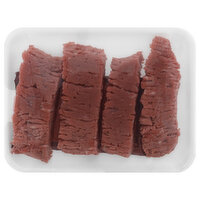 USDA Select Beef Steak Fingers - 0.69 Pound 