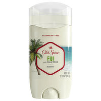 Old Spice Deodorant, Aluminum Free, Fiji with Palm Tree - 3 Ounce 