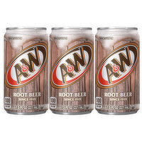 A & W Root & Beer, Hotel Transylvania 3 - 7.5 Ounce