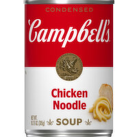 Campbell's Condensed Soup, Chicken Noodle - 10.75 Ounce 