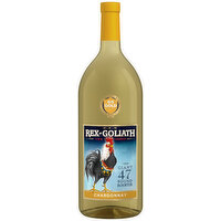 Rex Goliath Chardonnay White Wine 1.5L - 1.5 Litre 