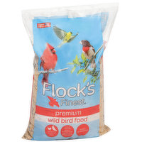 Flock's Finest Premium Wild Bird Food - 5 Pound 