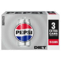 Pepsi Cola, Diet