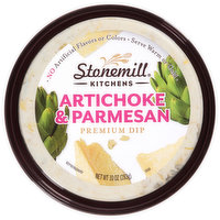 Stonemill Kitchens Artichoke & Parmesan Premium Dip - 10 Ounce 