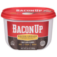 BACON UP Bacon Grease - 14 Ounce 