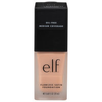 e.l.f. Foundation, Flawless Satin, Alabaster 150 - 0.68 Fluid ounce 