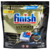 Finish Dishwasher Detergent, Automatic