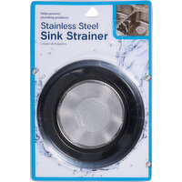 Jacent Sink Strainer, Stainless Steel - 1 Each 