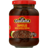 La Costena Chipotles - 8.11 Ounce 