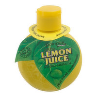 Pompeii 100% Juice, Lemon - 4 Fluid ounce 