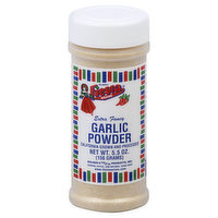 Bolner's Fiesta Brand Garlic Powder - 5.5 Ounce 