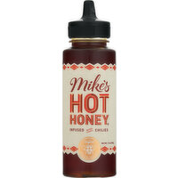 Mike's Hot Honey, Infused with Chilies - 12 Ounce 