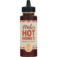 Mike's Hot Honey, Infused with Chilies