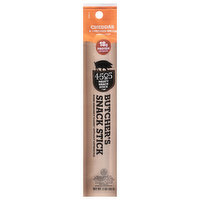 4505 Meats Butcher's Snack Stick, Cheddar & Uncured Bacon - 2 Ounce