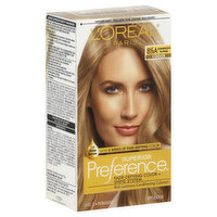 Superior Preference Permanent Haircolor, Cooler, Champagne Blonde 8-1/2A - 1 Each 