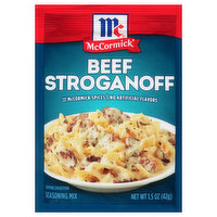 McCormick Beef Stroganoff Seasoning Mix