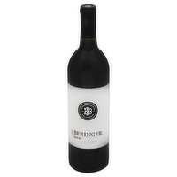 Beringer Merlot, California, 2008 - 750 Millilitre