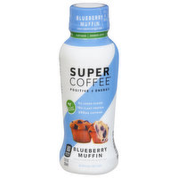 Super Coffee Coffee, Blueberry Muffin