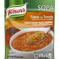 Knorr Soup Mix, Pasta, Tomato Based