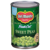 Del Monte Sweet Peas, Fresh Cut