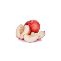 Fresh White Flesh Nectarine - 0.485 Pound 