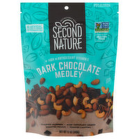 Second Nature Dark Chocolate Medley - 12 Ounce 