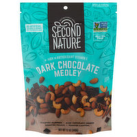 Second Nature Dark Chocolate Medley - 12 Ounce