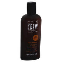 American Crew Shampoo, Daily, for Normal to Oily Hair and Scalp - 8.4 Ounce