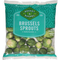 Basket & Bushel Brussels Sprouts - 12 Ounce 